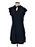 Athleta Solid Blue Casual Dress Size S - photo 1