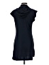 Athleta Solid Blue Casual Dress Size S - photo 2