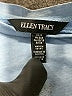 Ellen Tracy Blue Sweatshirt Size XS - photo 7