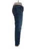 American Eagle Outfitters Solid Blue Jeans Size 10 - photo 4