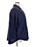 Maurices Blue Long Sleeve Blouse Size 2X - photo 4
