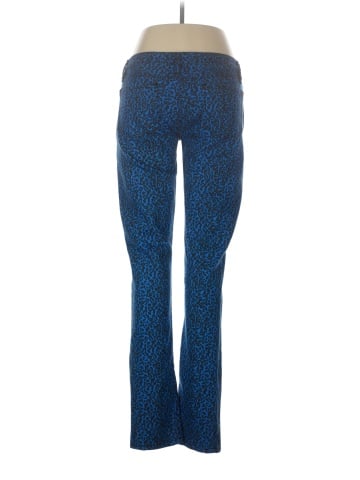 Miley Cyrus & Max Azria Jeggings (view 2)