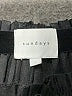 Sundays 100% Polyester Black Casual Pants Size Sm (1) - photo 4