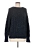 J.Crew Tweed Blue Pullover Sweater Size M (estimated) - photo 1