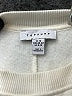 Topshop Ivory Sweatshirt Size 8 - 10 - photo 7