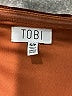 TOBI Brown Cocktail Dress Size S - photo 7