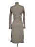 Shein Tweed Gray Casual Dress Size 6 - photo 2