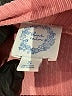 Blue Rain Pink Long Sleeve Turtleneck Size S - photo 7