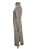 Shein Tweed Gray Casual Dress Size 6 - photo 5