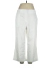 Calvin Klein Ivory Casual Pants Size XL - photo 1