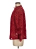 J.Crew Red 3/4 Sleeve Blouse Size M - photo 5