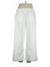 Calvin Klein Ivory Casual Pants Size XL - photo 2
