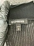 Express Black Cocktail Dress Size XS - photo 7