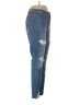 American Eagle Outfitters Hearts Blue Jeans Size 12 - photo 4