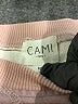 Cami NYC 100% Cotton Black Sweatshirt Size M - photo 7