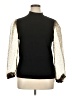Sioni Black Long Sleeve Blouse Size XL - photo 1