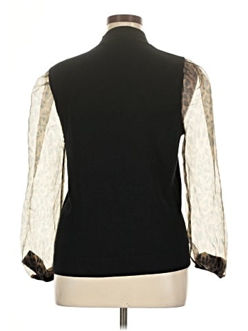 Sioni Long Sleeve Blouse (view 2)