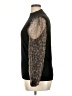 Sioni Black Long Sleeve Blouse Size XL - photo 5