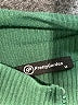 Prettygarden Green Turtleneck Sweater Size M - photo 7
