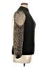 Sioni Black Long Sleeve Blouse Size XL - photo 4