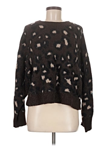 American Eagle Outfitters Pullover Sweater (view 1)