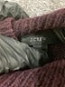 J.Crew Burgundy Turtleneck Sweater Size XL - photo 7