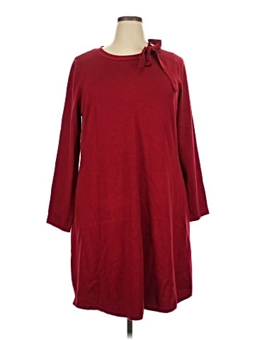 Signature by Robbie Bee Casual Dress (view 1)