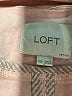 Ann Taylor LOFT Pink Jacket Size XXS - photo 6