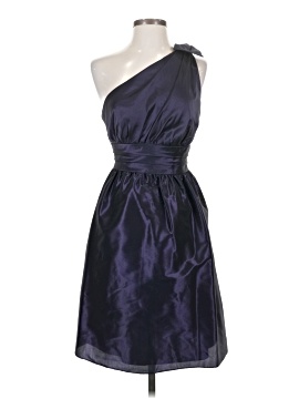 sachin and babi light blue dress Ankle Length Prom Dresses Black Strap A Line Formal Dress main image 0