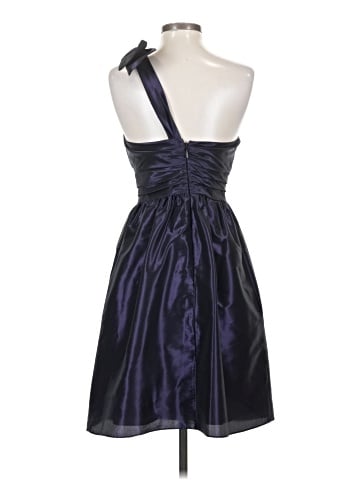 Amsale Cocktail Dress (view 2)