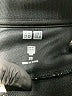 Uniqlo 100% Polyester Black Sweatshirt Size XS - photo 7