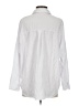 Indigo Rose White Long Sleeve Blouse Size S - photo 2
