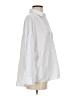Indigo Rose White Long Sleeve Blouse Size S - photo 4
