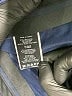 Theory Solid Blue Wool Pants Size 4 - photo 4