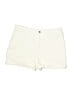 Old Navy Solid Ivory Shorts Size 8 - photo 1