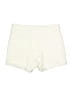 Old Navy Solid Ivory Shorts Size 8 - photo 2