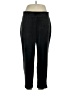 Purejill Black Casual Pants Size XL - photo 1
