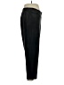 Purejill Black Casual Pants Size XL - photo 4