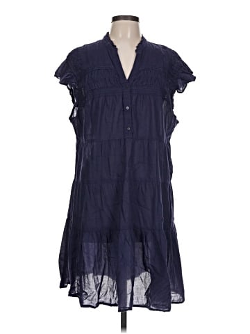 Boston Proper Casual Dress (view 1)