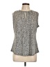 Liz Claiborne Silver Tank Top Size L - photo 1