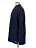 Unbranded Stars Blue Long Sleeve Blouse Size EU 48 / US 18 - photo 5