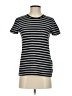 Levi's Stripes Gray Short Sleeve T-Shirt Size S - photo 1