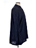 Unbranded Stars Blue Long Sleeve Blouse Size EU 48 / US 18 - photo 4