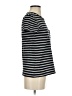 Levi's Stripes Gray Short Sleeve T-Shirt Size S - photo 4