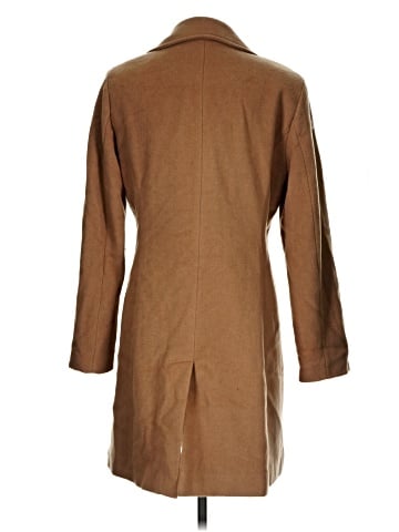 Calvin Klein Wool Coat (view 2)