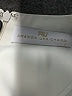 Amanda Uprichard 100% Polyester Ivory Cocktail Dress Size P (petite) - photo 7