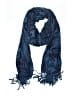 Assorted Brands 100% Acrylic Paisley Blue Scarf One size - photo 1