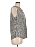 Liz Claiborne Silver Tank Top Size L - photo 4