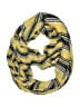 Maurices 100% Polyester Yellow Scarf One size - photo 1