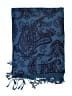 Assorted Brands 100% Acrylic Paisley Blue Scarf One size - photo 2